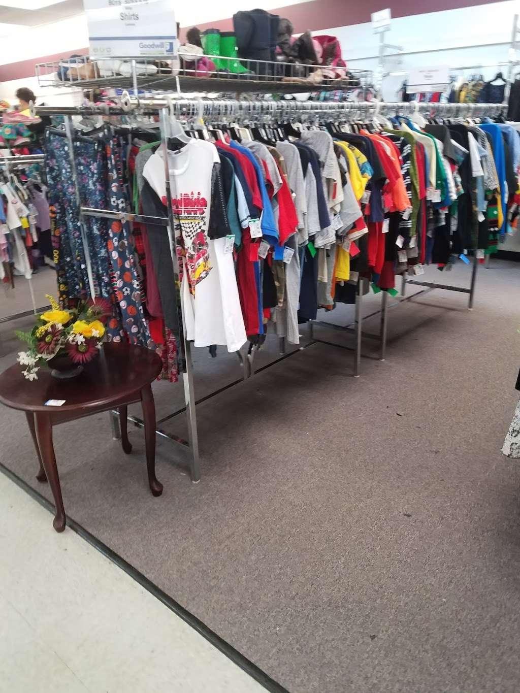 Goodwill | 818 Delsea Dr, Glassboro, NJ 08028, USA | Phone: (856) 307-9175