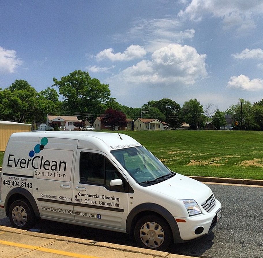 EverClean Sanitation | 9712 Belair Rd #300, Nottingham, MD 21236 | Phone: (443) 494-8143