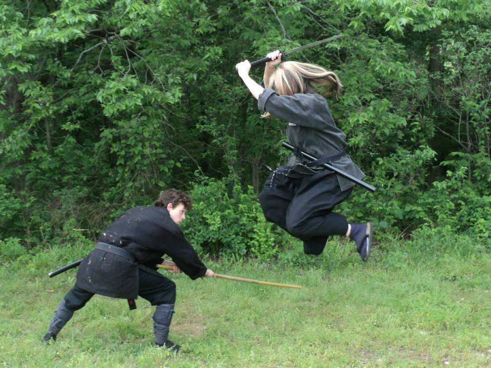 Budo Ryu Ninjutsu Dojo | 5605 Locust Ave, Kansas City, KS 66106, USA | Phone: (913) 449-5367