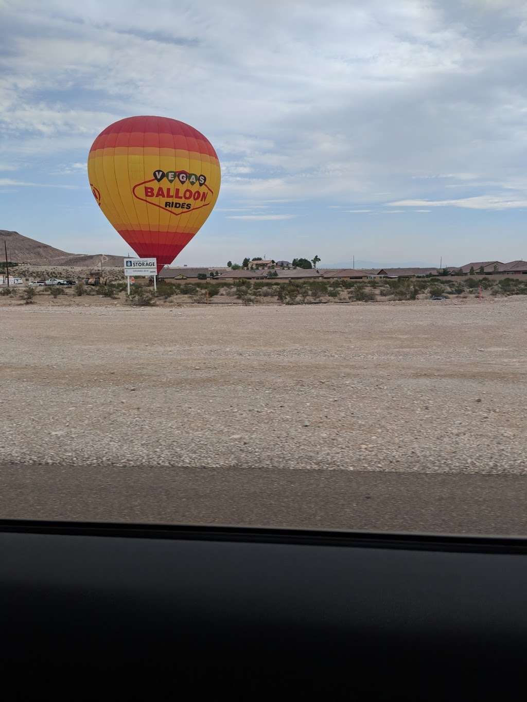 Hualapai Lot Trail Head | Las Vegas, NV 89161, USA