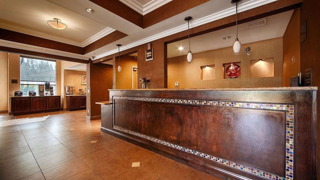 Best Western Diamond Bar Hotel & Suites | 259 Gentle Springs Ln, Diamond Bar, CA 91765, USA | Phone: (909) 860-3700