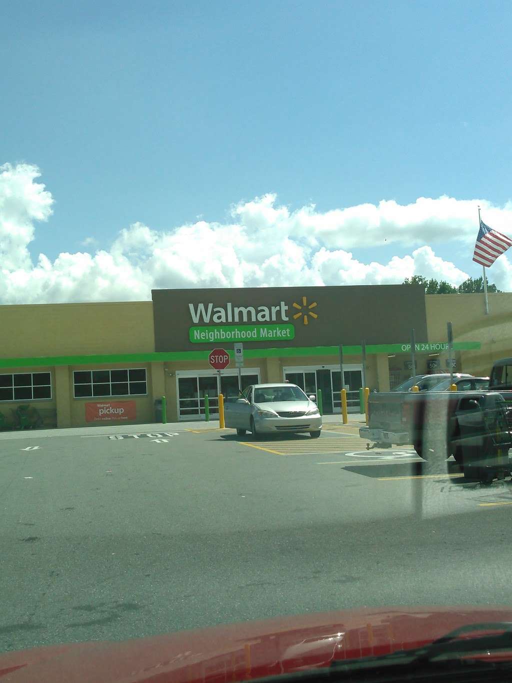 Walmart Neighborhood Market | 1011 Shelby Rd, Kings Mountain, NC 28086, USA | Phone: (704) 259-5213