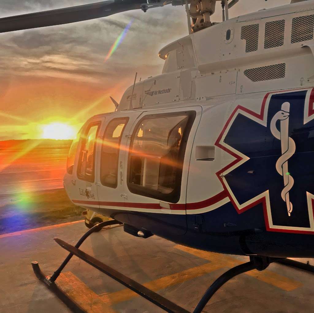 LifeNet Air Medical Transport | 200 NW Rosecrans Rd, St Joseph, MO 64503, USA | Phone: (816) 232-3441