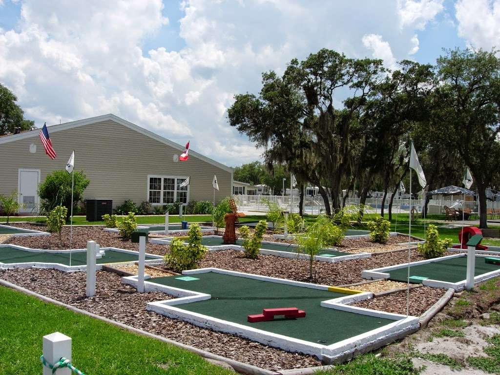 Cypress Campground & RV Park | 7400 Cypress Gardens Blvd, Winter Haven, FL 33884, USA | Phone: (863) 324-7400