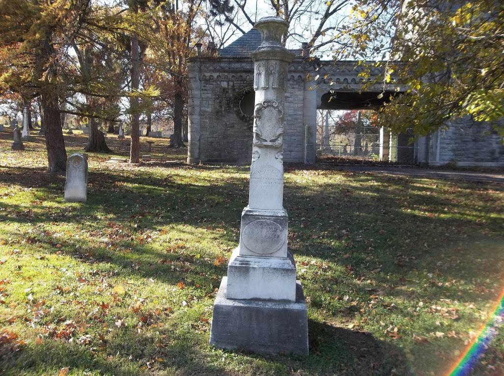 Vine Street Hill Cemetery | 3701 Vine St, Cincinnati, OH 45220, USA | Phone: (513) 281-1035