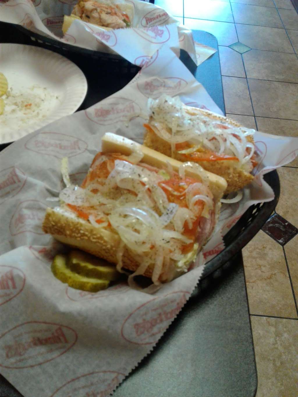 Primo Hoagies | 700 Nutt Rd Ste 712, Phoenixville, PA 19460, USA | Phone: (610) 933-5777