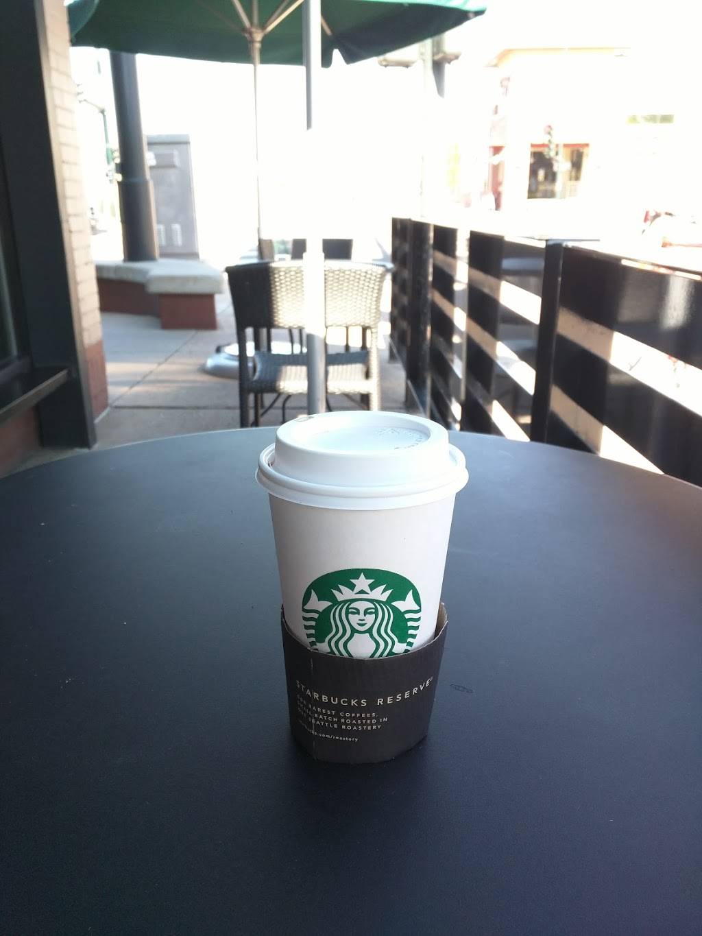 Starbucks | 801 Colorado Blvd, Denver, CO 80206 | Phone: (303) 329-0040