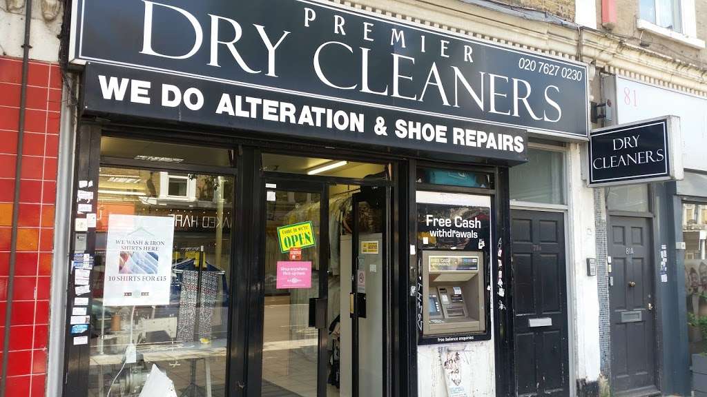 S.I.S.T Dry Cleaners & Launderette | 6 Acre Ln, Brixton, London SW2 5SG, UK | Phone: 020 7771 2315