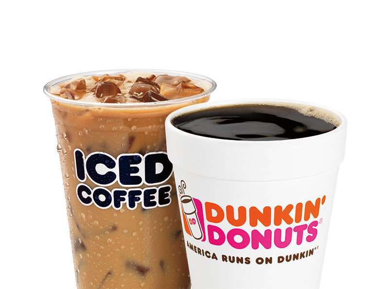 Dunkin Donuts | 700 Philadelphia Rd #101, Easton, PA 18042, USA | Phone: (610) 250-7797