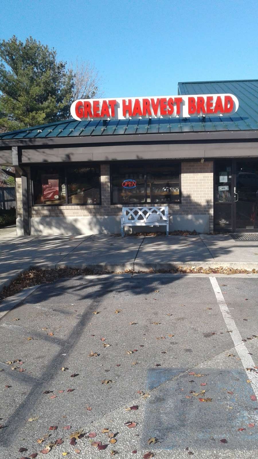 Great Harvest Bread Company | 8835 Centre Park Dr # 104, Columbia, MD 21045, USA | Phone: (443) 542-5912