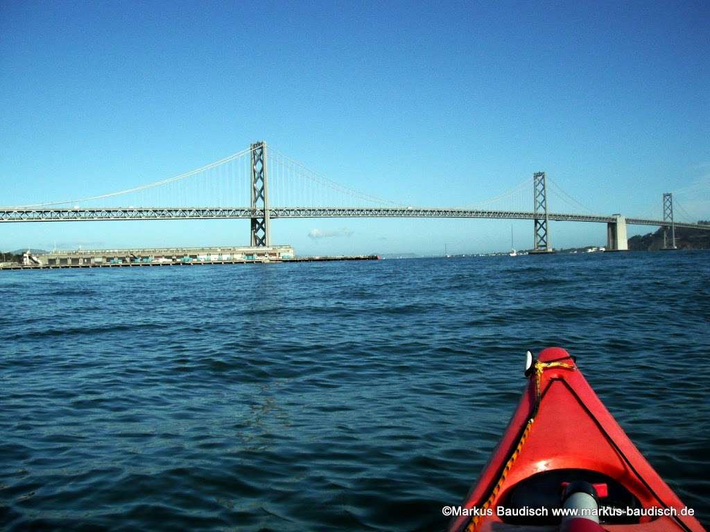 City Kayak | 40 Pier, San Francisco, CA 94107, USA | Phone: (415) 294-1050