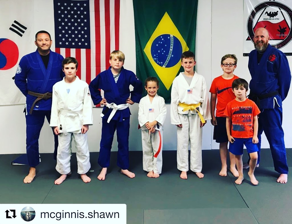 McGinnis Academy of Martial Arts | 303 N Main St, Lowell, NC 28098 | Phone: (704) 813-0018