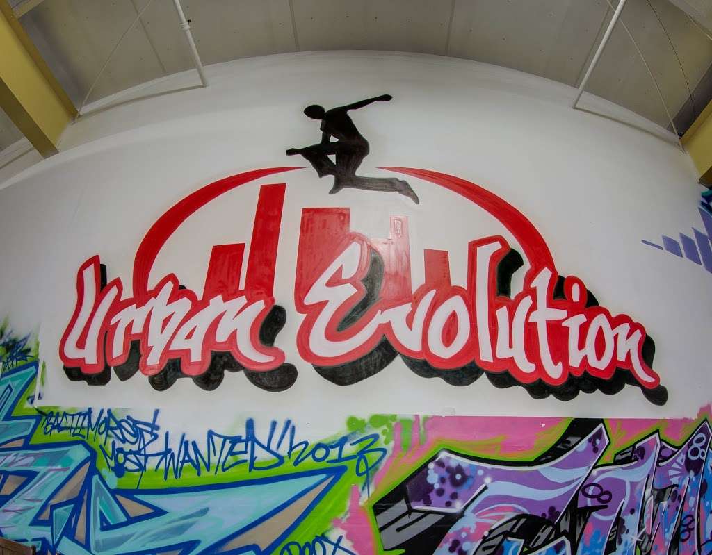 Urban Evolution Baltimore | 6801 Eastern Ave, Baltimore, MD 21224, USA | Phone: (855) 646-5271