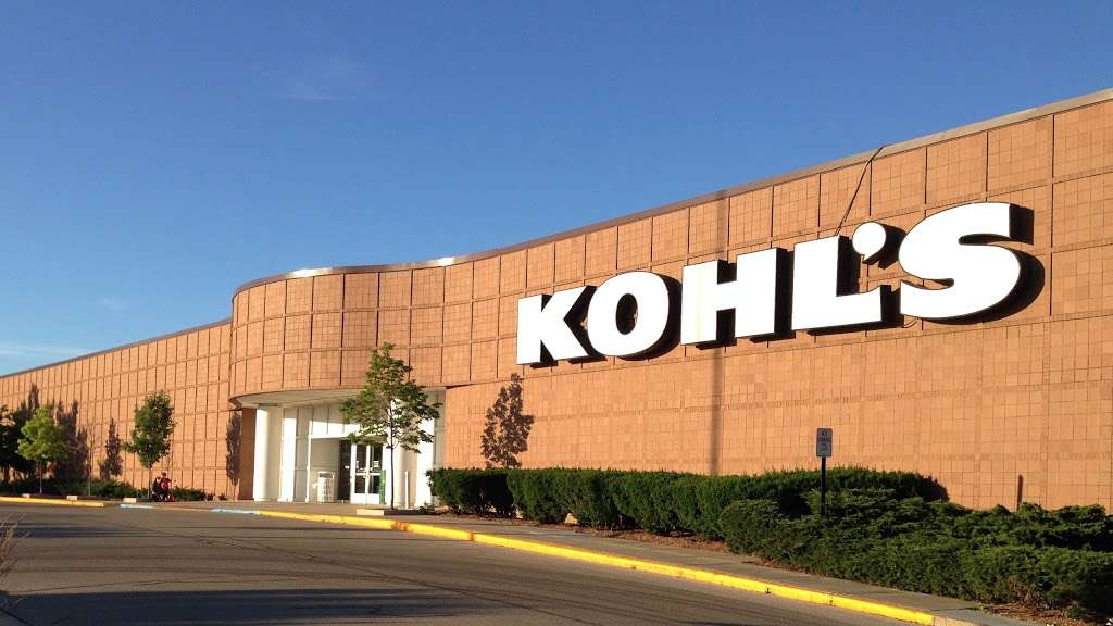 Kohls Orland | 3 Orland Park Pl, Orland Park, IL 60462 | Phone: (708) 460-7800