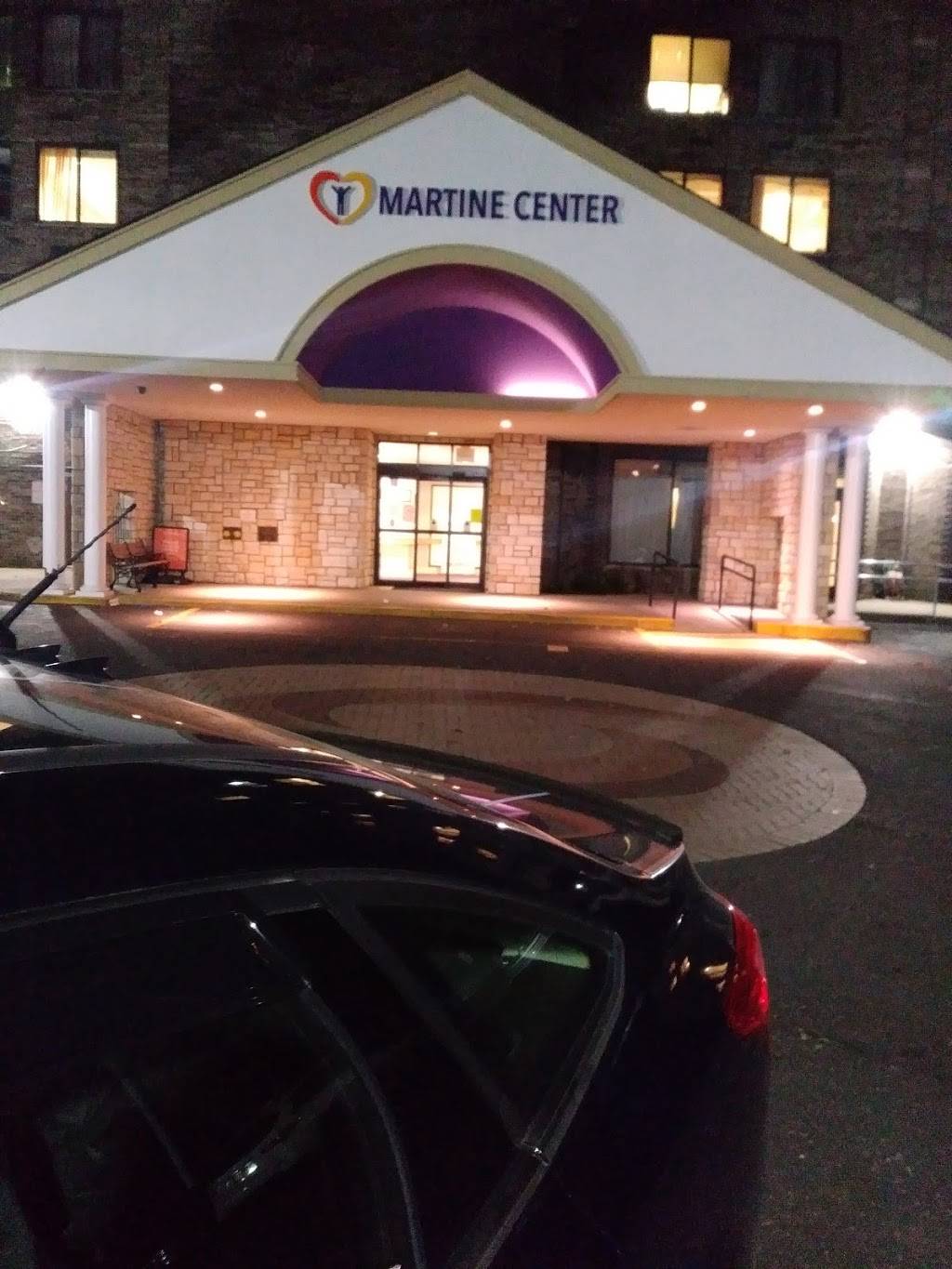 Martine Center For Rehabilitation and Nursing | 12 Tibbits Ave, White Plains, NY 10606, USA | Phone: (914) 287-7200