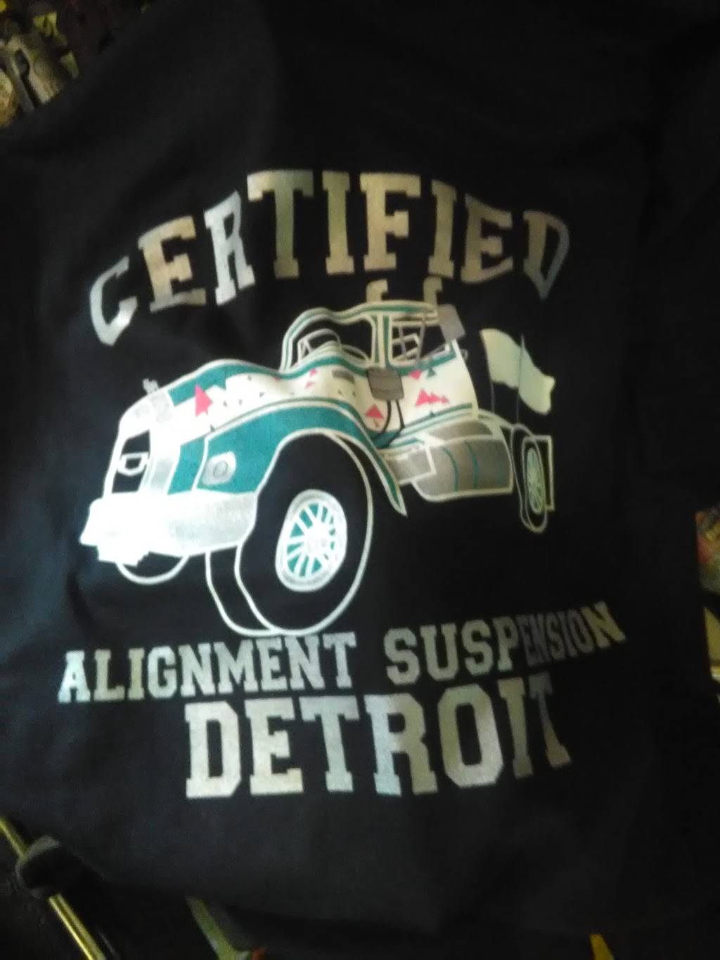 Certified Alignment & Suspensions, Inc. | 6707 Dix St, Detroit, MI 48209, USA | Phone: (313) 841-0707