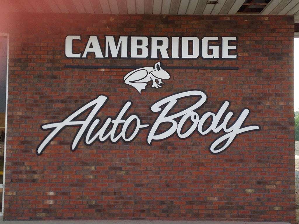 Cambridge Auto Body | 2829 Gypsy Hill Rd, Cambridge, MD 21613, USA | Phone: (410) 228-3764