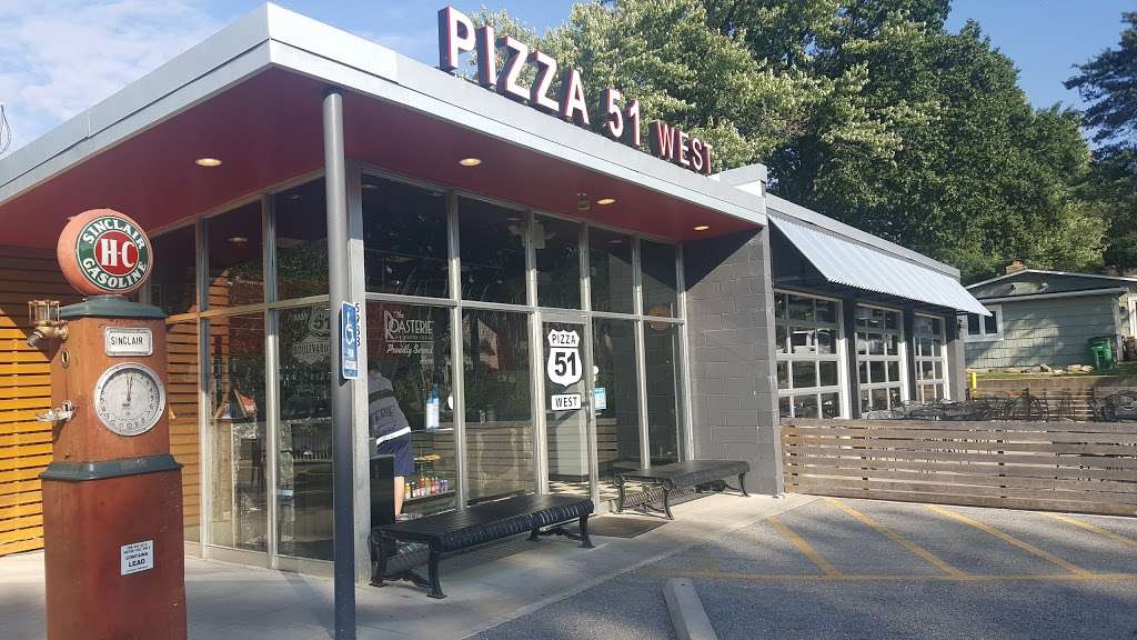 Pizza 51 West | 5938 Mission Rd, Fairway, KS 66205 | Phone: (913) 766-1133