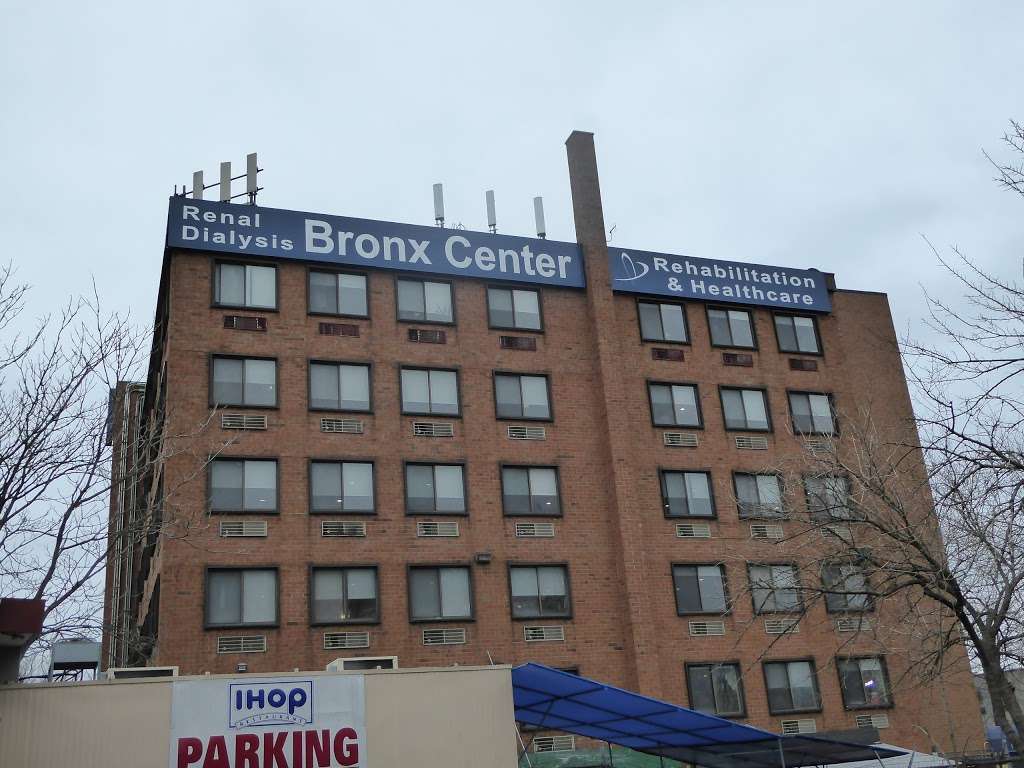 Bronx Center for Rehabilitation and Healthcare | 1010 Underhill Ave, Bronx, NY 10472, USA | Phone: (718) 863-6700