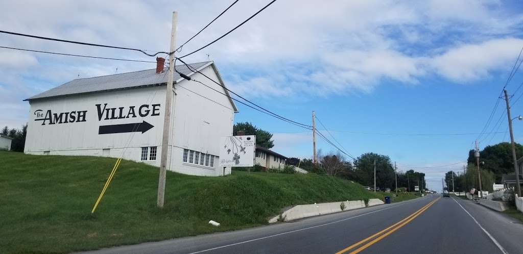 Amish Turistico | 199 Hartman Bridge Rd, Ronks, PA 17572, USA