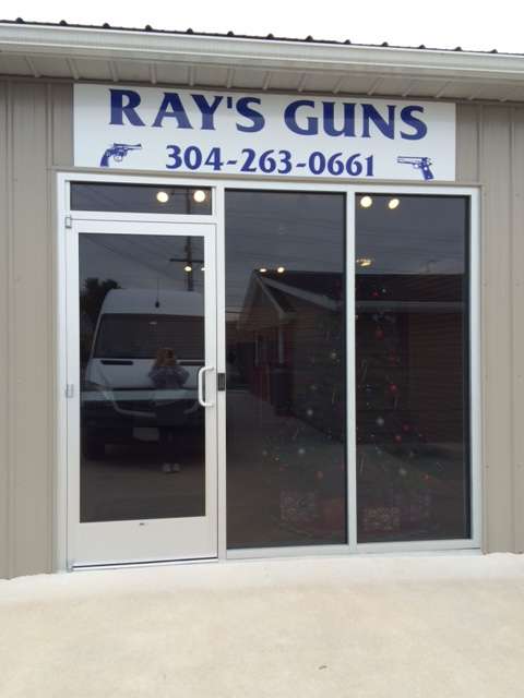 Rays Guns | 5741 Tabler Station Rd, Inwood, WV 25428, USA | Phone: (304) 263-0661