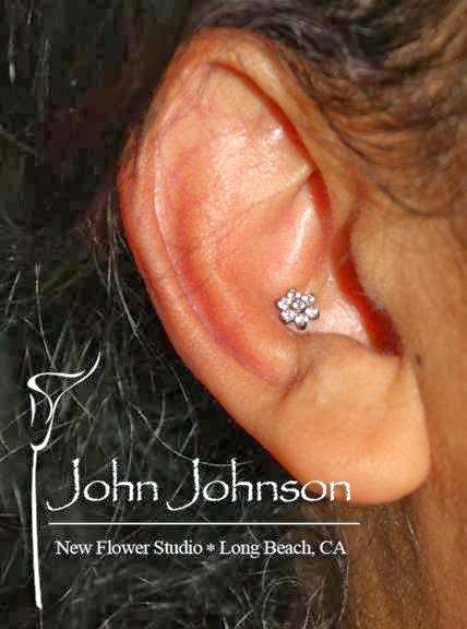 New Flower Studio Body Piercing and Jewelry | 1180 N Studebaker Rd, Long Beach, CA 90815 | Phone: (562) 363-5003