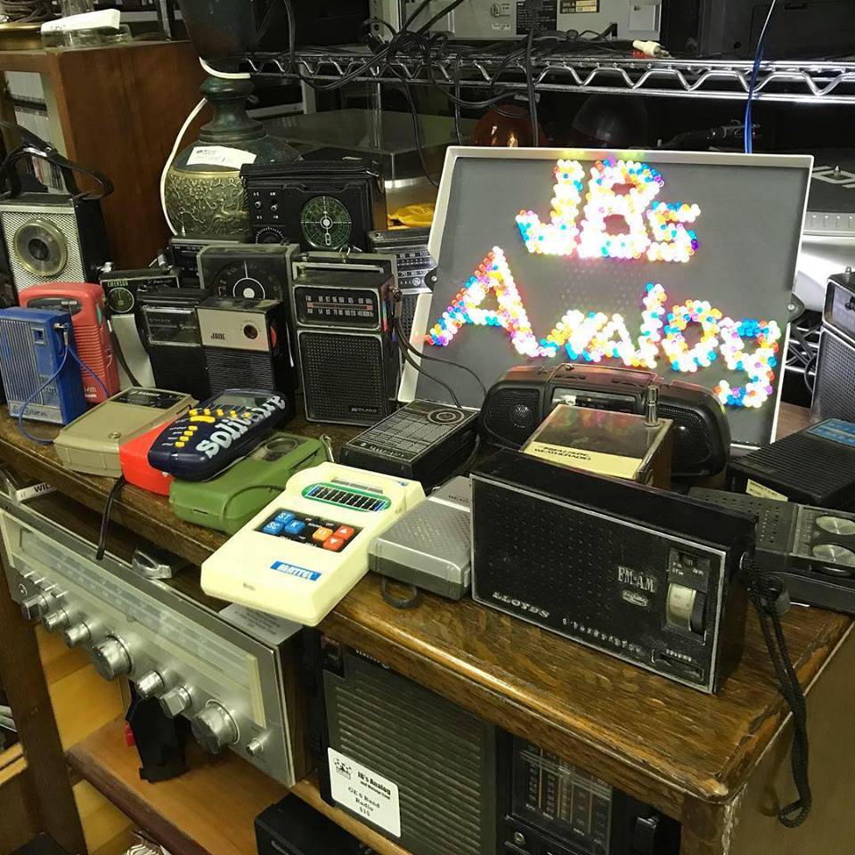 JB’s Analog - Vintage home stereos and more | 5850 NW 50th St, Warr Acres, OK 73122, United States | Phone: (405) 367-7393