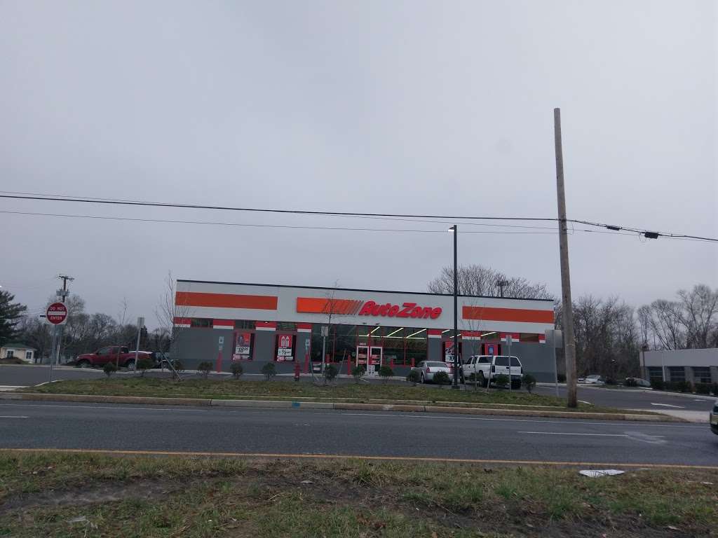 AutoZone Auto Parts | 4800 NJ-42, Turnersville, NJ 08012 | Phone: (856) 245-9031