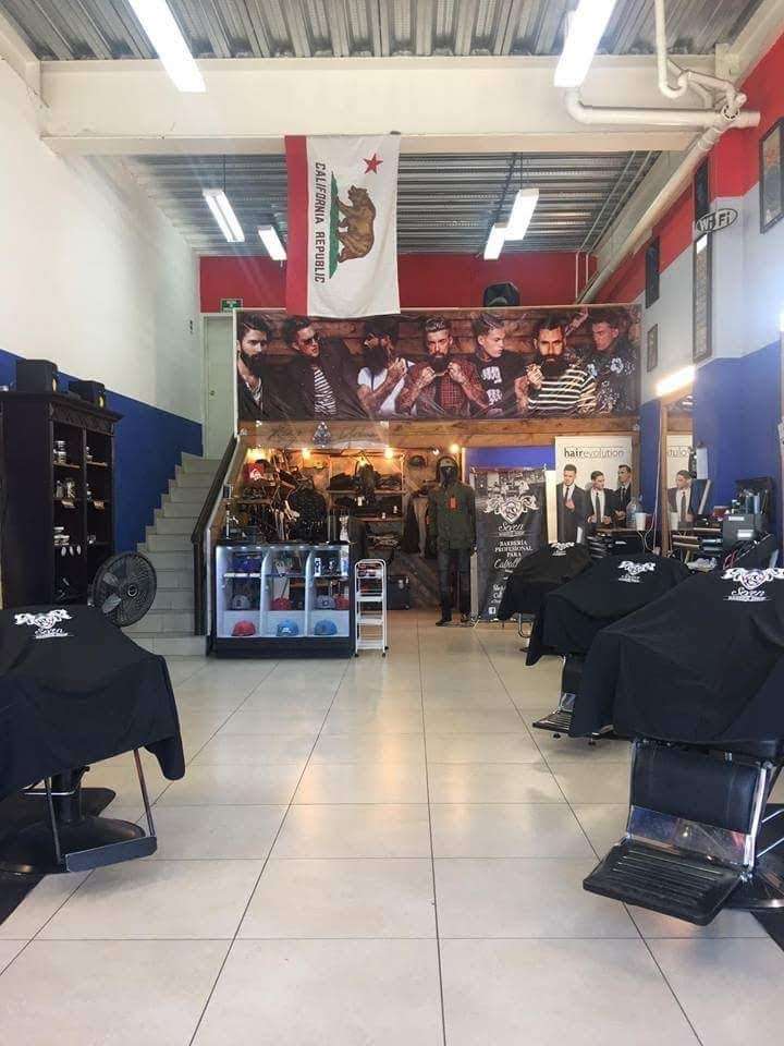 O7 BarberShop | Blvd. Cuauhtemoc Sur 2, Tejamen, 22635 Tijuana, B.C., Mexico | Phone: 664 313 6571