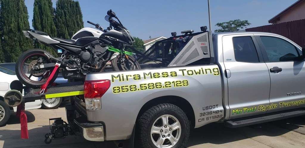 Mira Mesa Towing | Mira Mesa Blvd, San Diego, CA 92126 | Phone: (858) 586-2129