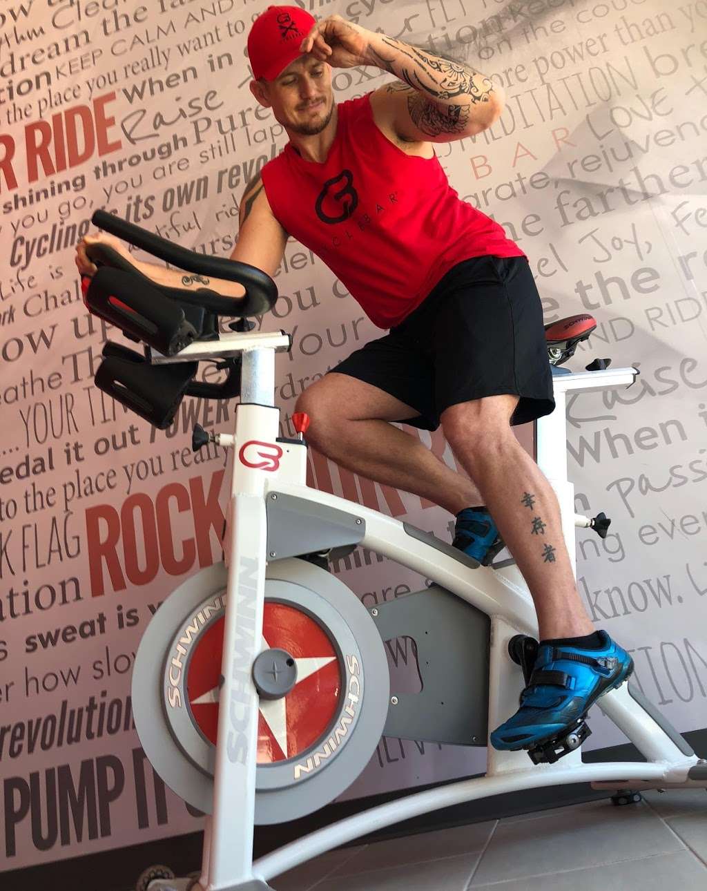 CYCLEBAR | 26400 Kuykendahl Rd Suite A140, The Woodlands, TX 77389, USA | Phone: (281) 475-0421