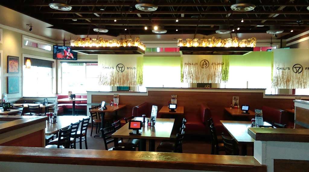 Chilis Grill & Bar | 1295 Carlisle Rd, York, PA 17404, USA | Phone: (717) 845-3280