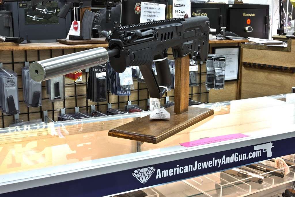 American Pawn Jewelry and Gun | 150 N Military Trl, West Palm Beach, FL 33415 | Phone: (561) 471-8303