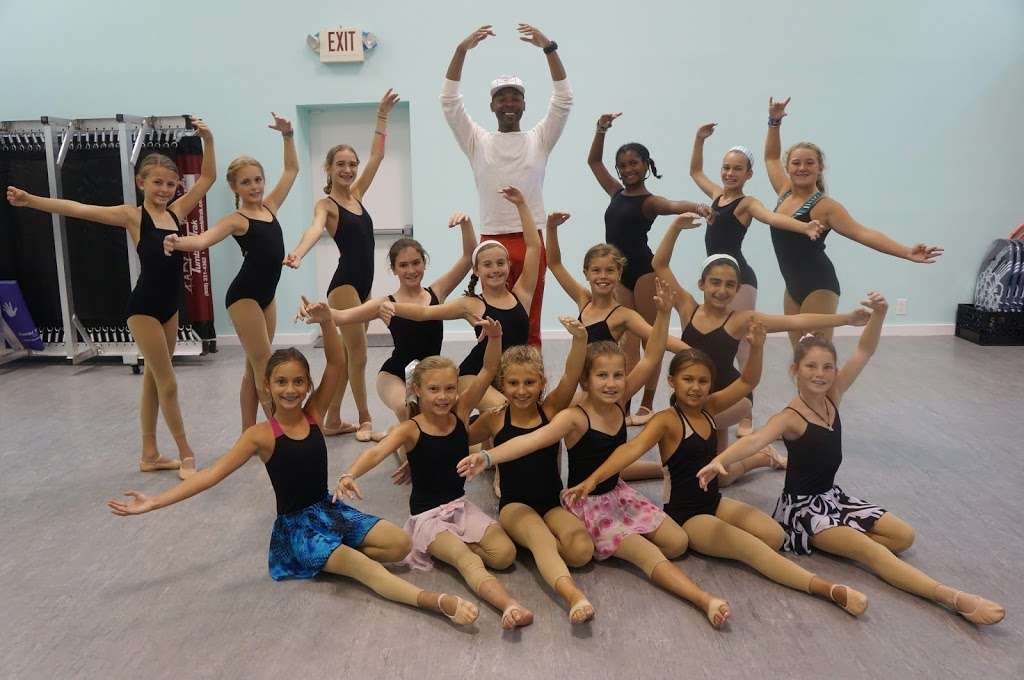 Kick Dance Studios | 62 Carton St, Rumson, NJ 07760, USA | Phone: (732) 383-5301