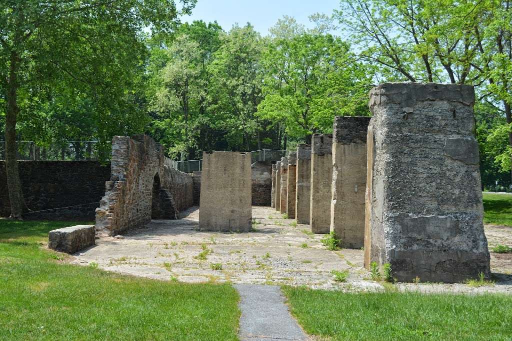 Lock Ridge Furnace Museum | 525 Franklin St, Alburtis, PA 18011, USA | Phone: (610) 435-1074