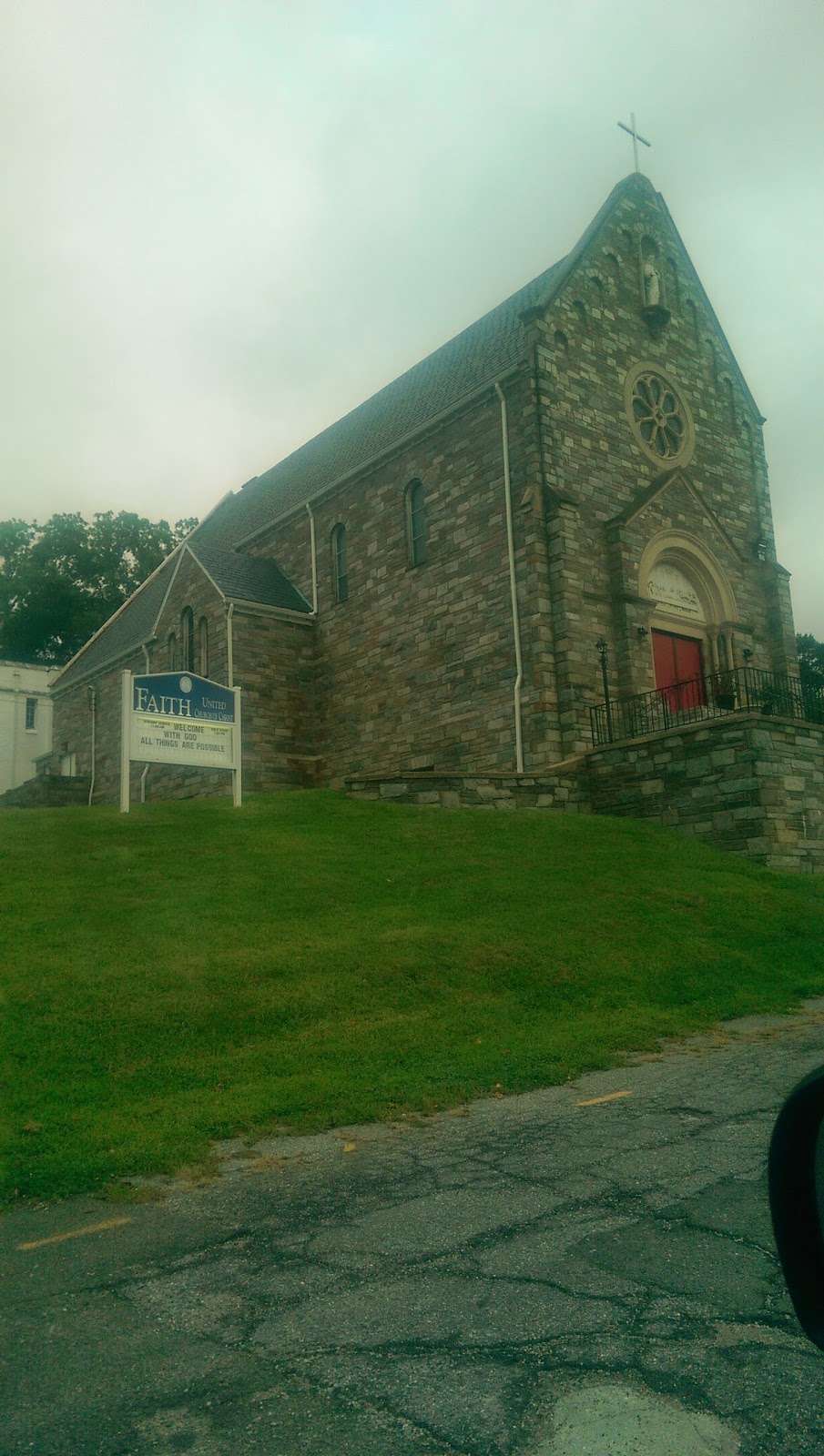 Faith United Church of Christ | 4900 10th St NE, Washington, DC 20017 | Phone: (202) 635-7777