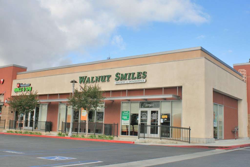 Walnut Smiles Dentistry and Orthodontics | 21750 Valley Blvd Ste C, City of Industry, CA 91789 | Phone: (909) 595-0807