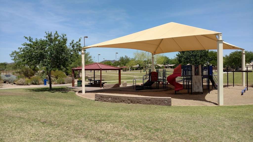 Sunset Vista Park | 18049 N 64th Dr, Glendale, AZ 85308, USA | Phone: (623) 930-2820