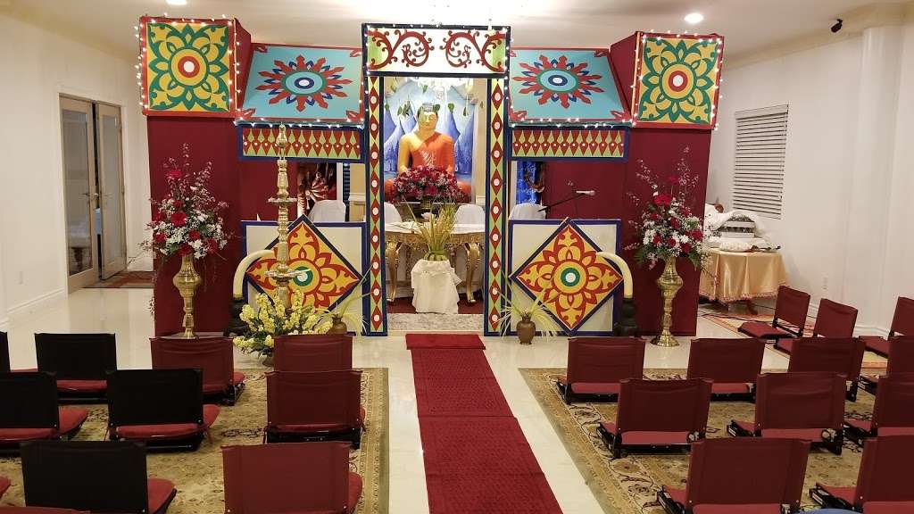 Buddhist Meditation Center, Maithree Vihara | 10819 Penrose St, Sun Valley, CA 91352, USA | Phone: (818) 962-3505