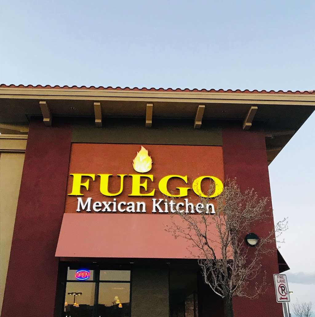 Fuego Mexican kitchen | 8060 Blue Diamond Rd #100, Las Vegas, NV 89178, USA | Phone: (702) 361-0699