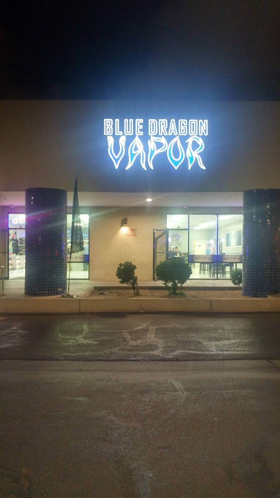 Blue Dragon Vapor Glendale | 3790, 5905 W Bell Rd UNIT 4, Glendale, AZ 85306, USA | Phone: (602) 651-1840