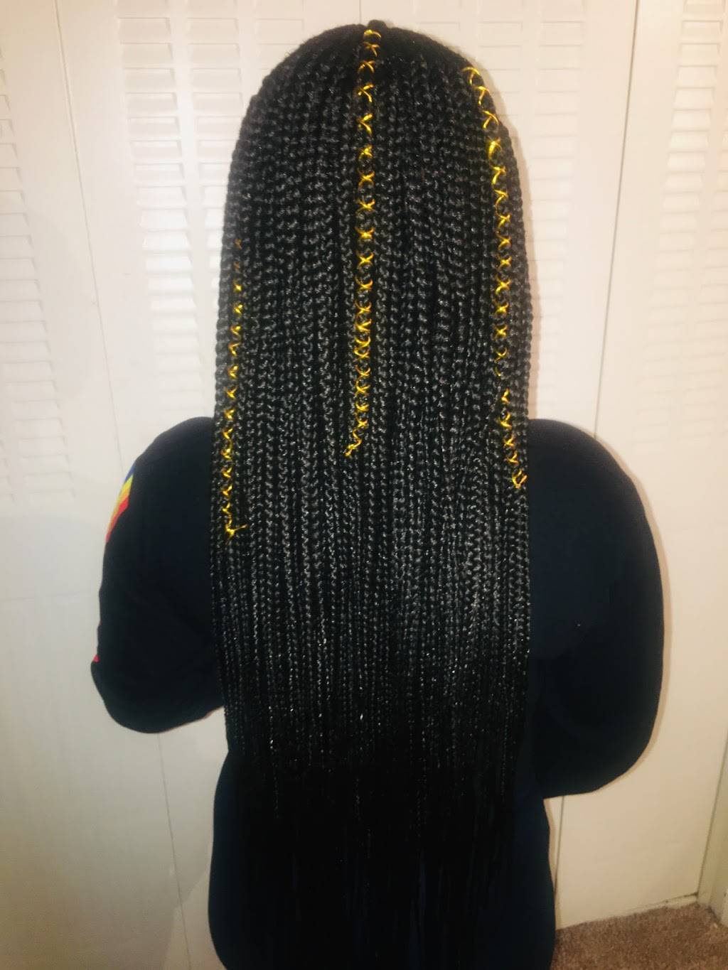 Lena Braiding Bar | 171 Meadowood Square, Stonecrest, GA 30038, USA | Phone: (404) 860-5226