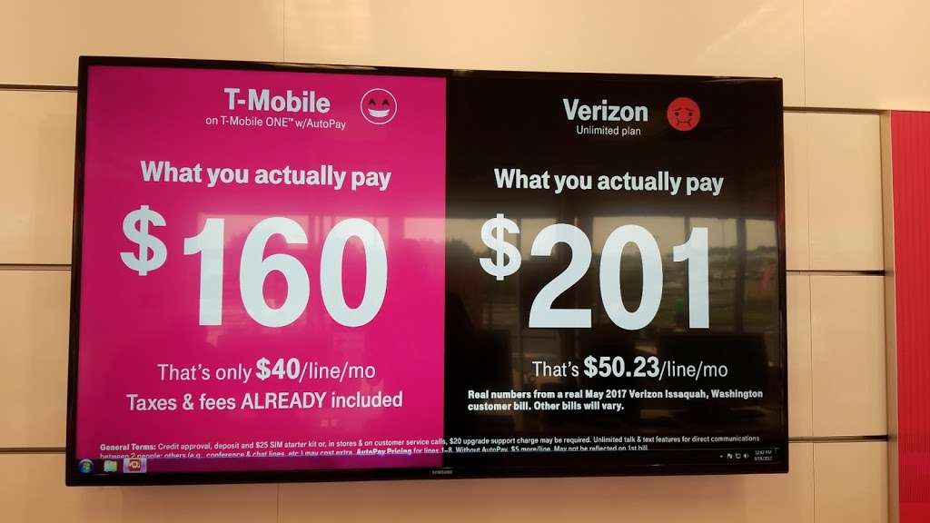 T-Mobile | 884 E Main St, Ephrata, PA 17522, USA | Phone: (385) 274-2487