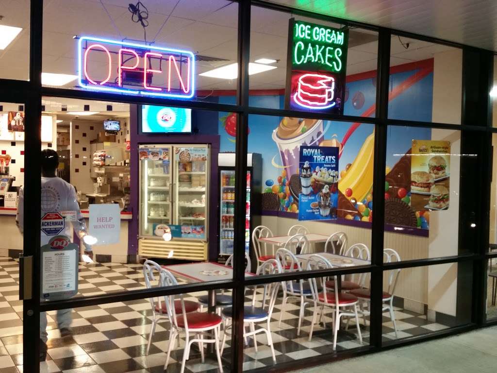 Dairy Queen (Treat) | 6446 Lansdowne Ctr, Alexandria, VA 22315, USA | Phone: (703) 550-2100