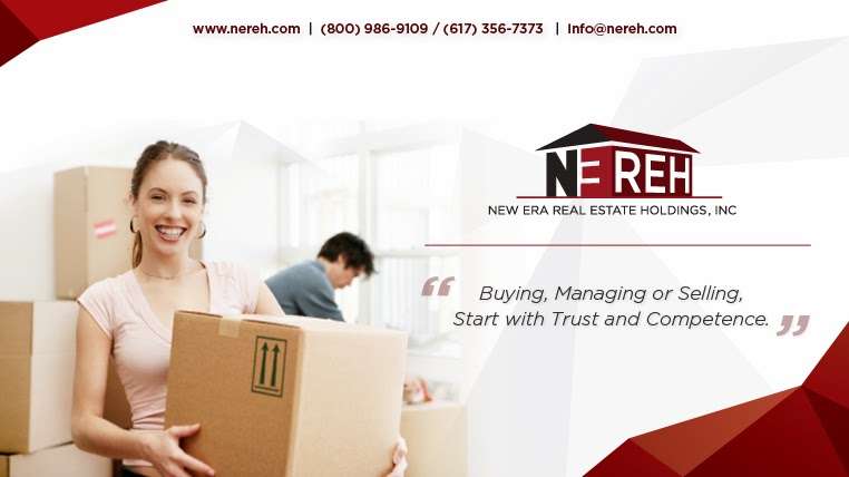 New Era Real Estate Holdings, Inc. | 490 N Main St, Randolph, MA 02368, USA | Phone: (800) 986-9109