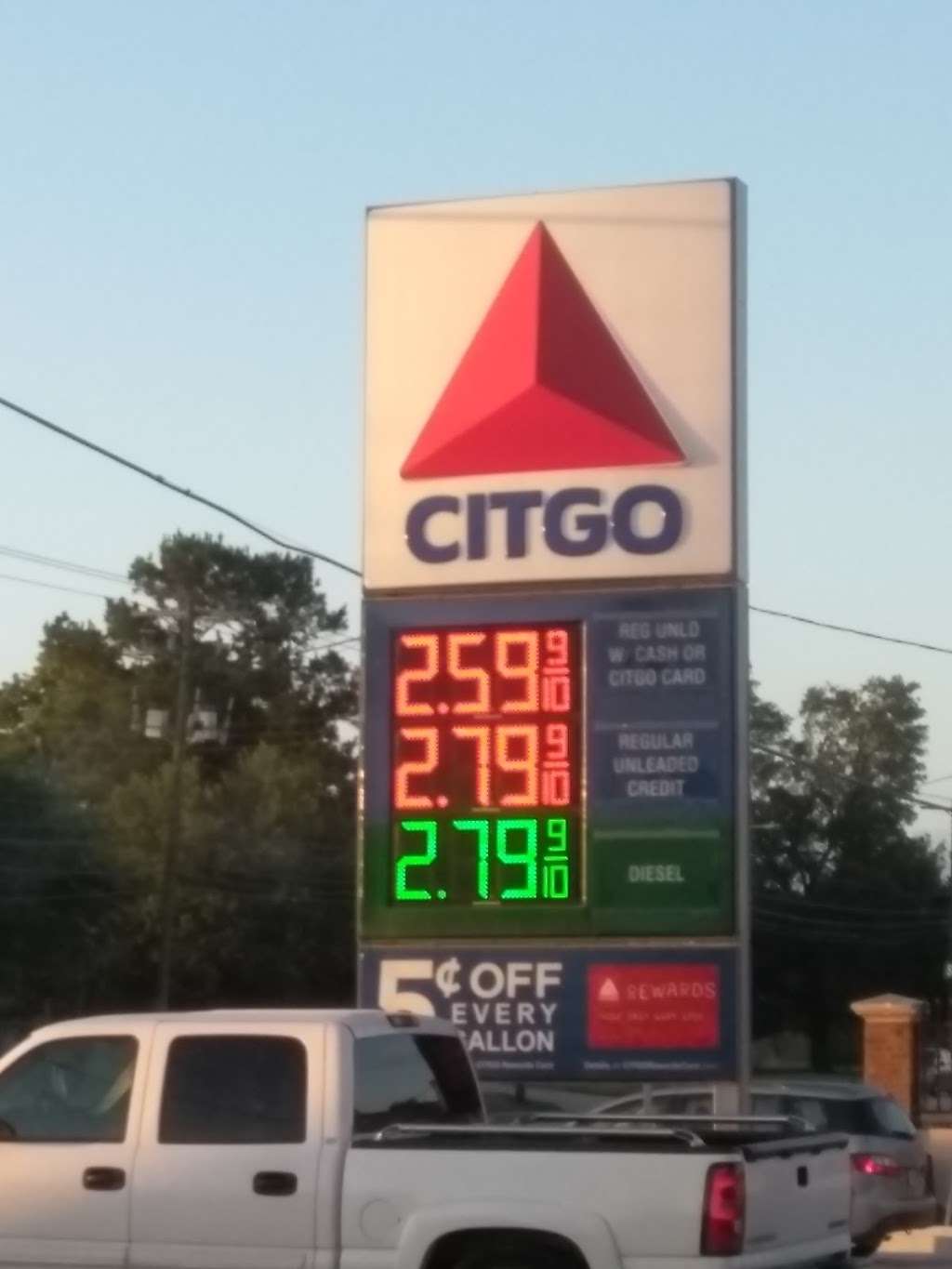 Citgo | 10902 Shadow Wood Dr, Houston, TX 77043 | Phone: (713) 463-7897