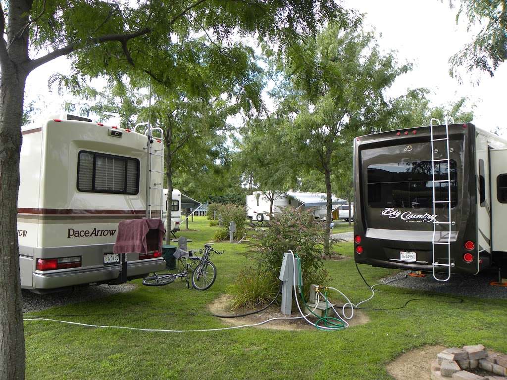 Bayshore Campgrounds | 4228 Eastern Neck Rd, Rock Hall, MD 21661, USA | Phone: (410) 639-7485