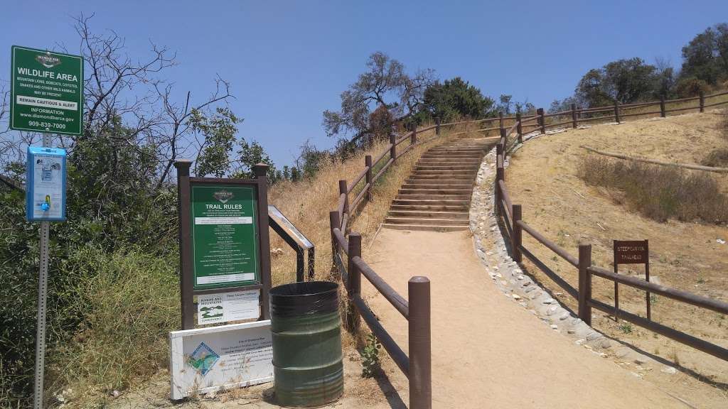 Steep Canyon Trail | 902 Steep Canyon Rd, Diamond Bar, CA 91765