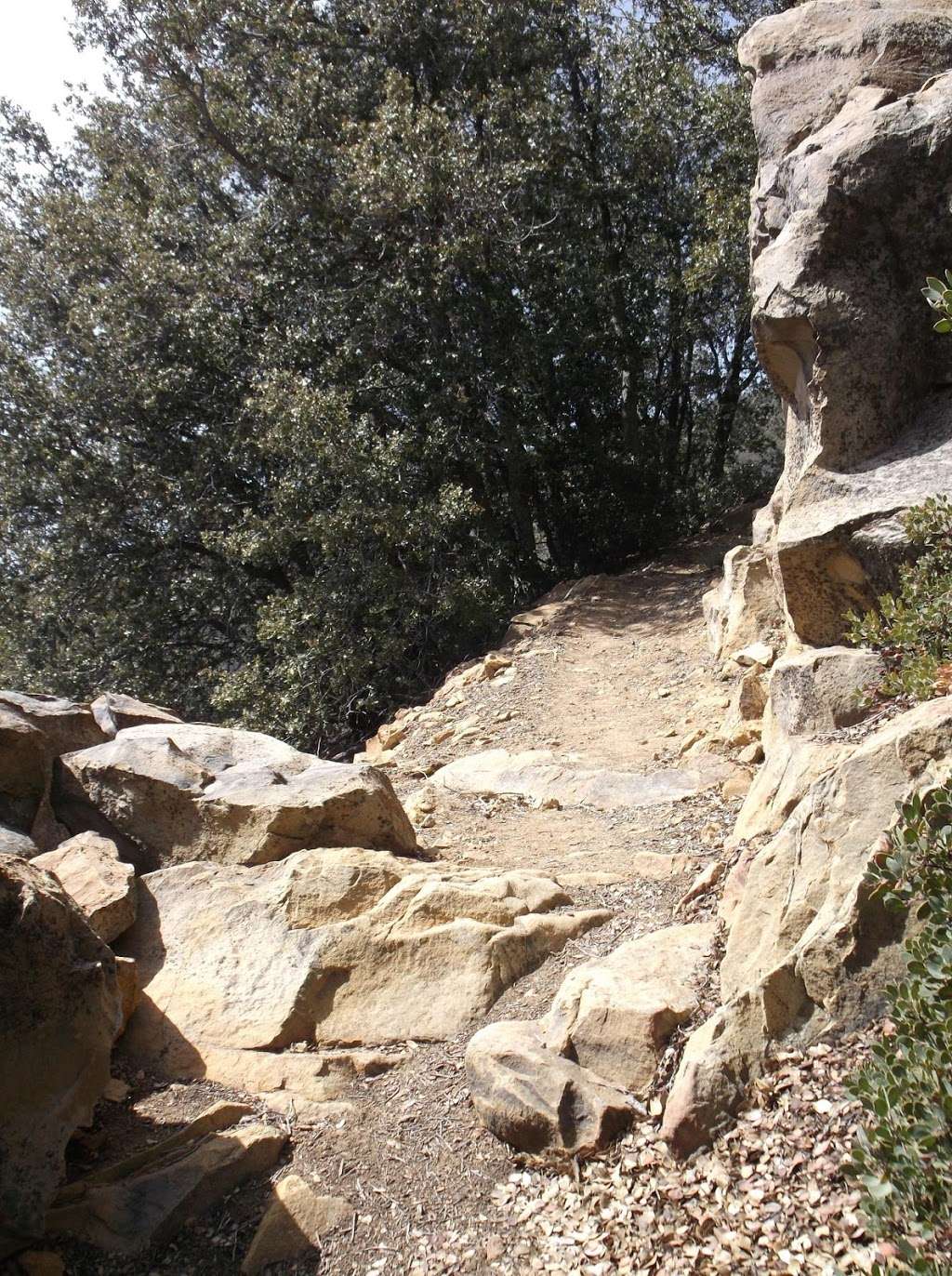 Chorro Grande Trail | Maricopa, CA 93252
