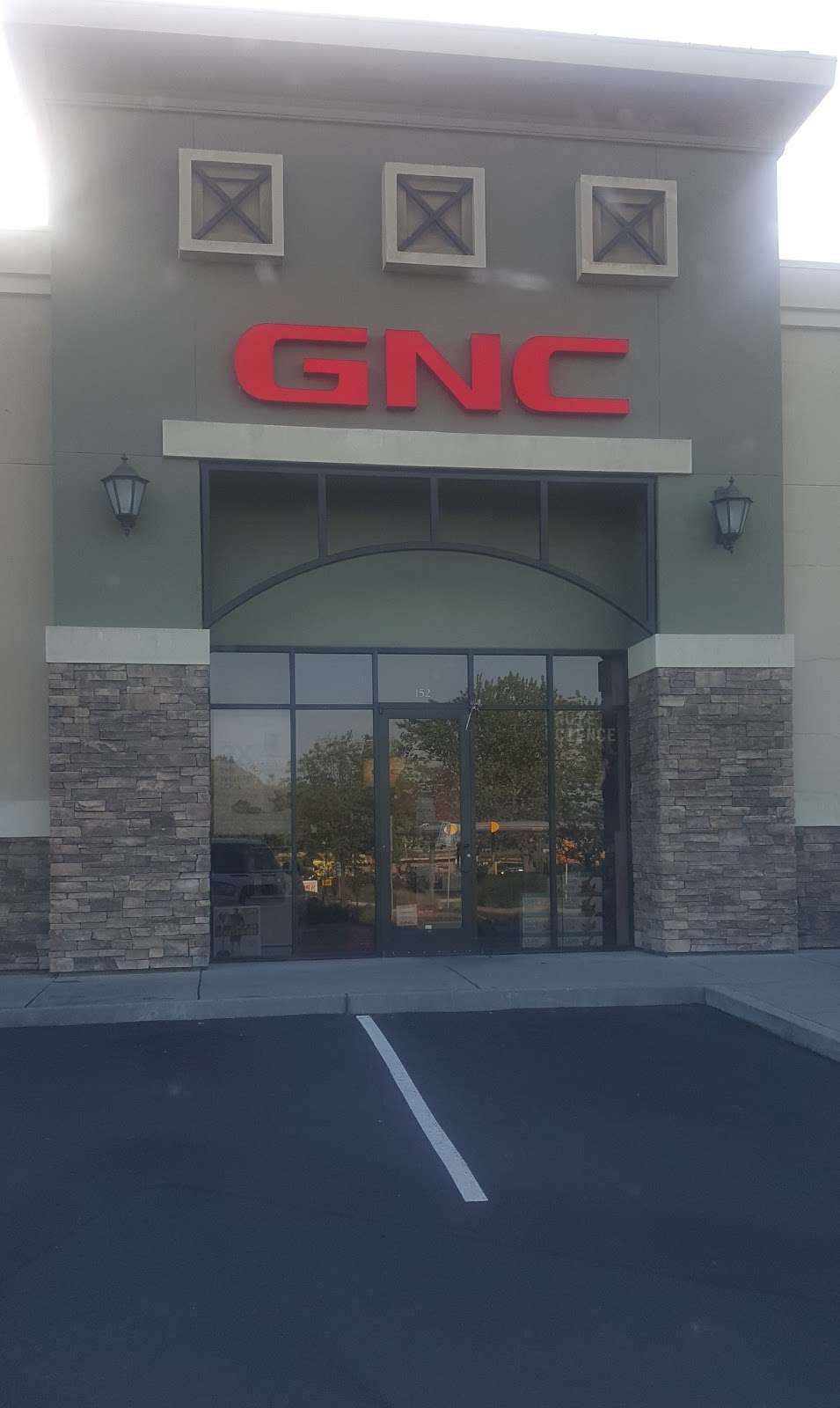 GNC - store  | Photo 1 of 2 | Address: 6040 Main St Space #152, American Canyon, CA 94503, USA | Phone: (707) 649-2284